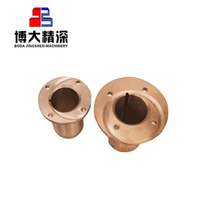 HP400 1022066795 Peças sobressalentes de triturador de cones contra eixo de bronze peso de bucha 20kg mineração de energia