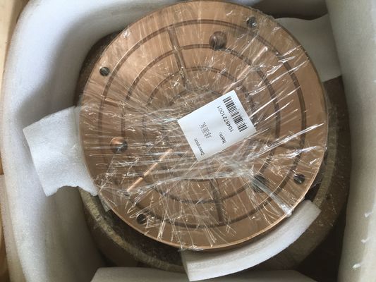 Liner de tomada de fundição de latão de tamanho padrão para triturador de cone HP400 na indústria de mineração