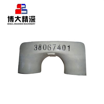 EN124 Padrão HP500 Triturador de Cone Quadro Principal Peças sobressalentes Guarda de Braço 1038069595
