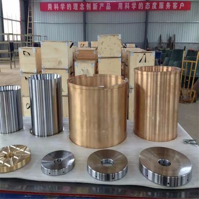 Crusher de cone de mineração de minério de formação dura série GP excêntrico de bucha personalizado chinês