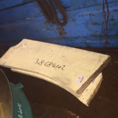 GP Triturador de Cone de Pedra, Forro de Mainframe com processo de forja e peso de usinagem de 799 kg
