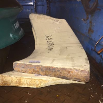 GP Triturador de Cone de Pedra, Forro de Mainframe com processo de forja e peso de usinagem de 799 kg