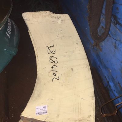 GP Triturador de Cone de Pedra, Forro de Mainframe com processo de forja e peso de usinagem de 799 kg