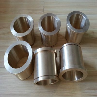 Casting de areia fina Armazém principal Pin Bushing para triturador de cone da série HP na indústria de mineração