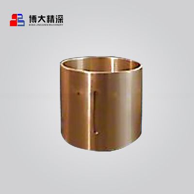 Quadros de borbulha de bronze Peças sobressalentes para triturador de cone na mineração 30 kg Peso na mineração de minério