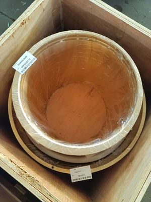 Quadros de borbulha de bronze Peças sobressalentes para triturador de cone na mineração 30 kg Peso na mineração de minério