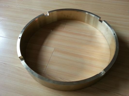 Búsqueda de cabeça superior altamente durável para peças de mineração triturador de cone peças sobressalentes de bronze