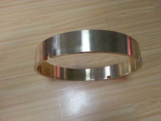Búsqueda de cabeça superior altamente durável para peças de mineração triturador de cone peças sobressalentes de bronze