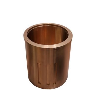 Triturador de cone da série GP Peças sobressalentes de bronze Excentric Bushing para triturador de mineração