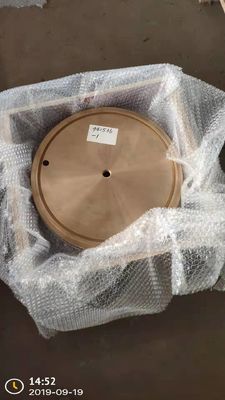 Máquinas de mineração Fabricação de peças sobressalentes de bronze para trituradores de cones Dureza HRC58 HRC63