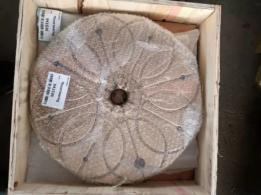 Máquinas de mineração Fabricação de peças sobressalentes de bronze para trituradores de cones Dureza HRC58 HRC63