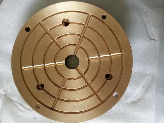 Triturador de cones de pedra de mineração Peças sobressalentes de bronze