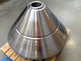EN124 Peças sobressalentes para trituradores de cones de pedra de mineração em todo o mundo