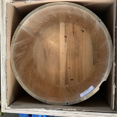 HP Peças sobressalentes de triturador de cone para triturador de mineração Dureza HRC58 HRC63 Peças de bronze
