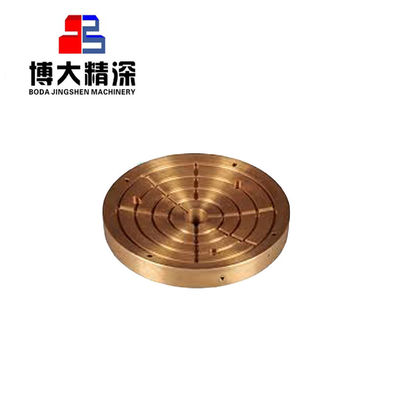 30kg peso de mineração cone triturador peças de reposição bronze Socket Liner em alta demanda