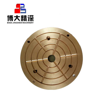 30kg peso de mineração cone triturador peças de reposição bronze Socket Liner em alta demanda