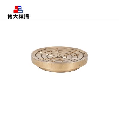 30kg peso de mineração cone triturador peças de reposição bronze Socket Liner em alta demanda
