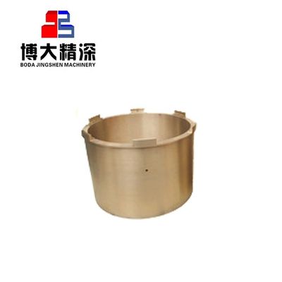 GP Crusher Estrutura principal de bronze para o desempenho na mineração de energia Peso 30KG