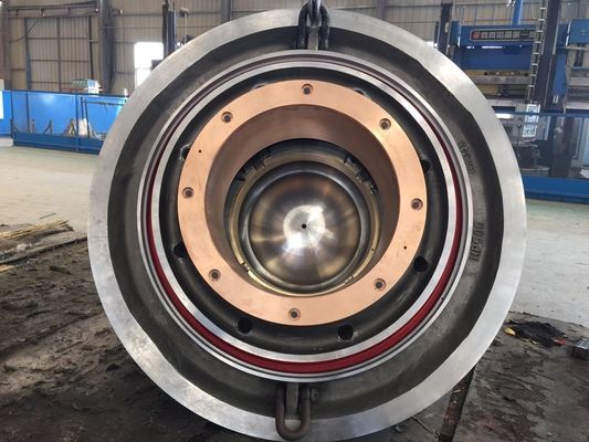 EN124 Conjunto de cabeças de peças de desgaste de trituradores de cone para aplicações de trabalho pesado