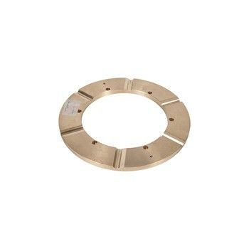 Rolamentos de tração superior de bronze para trituradores