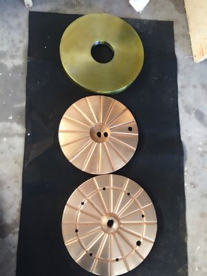 Long Life and GP300 Thrust Bearing for Mining Cone Crusher Parts 292723