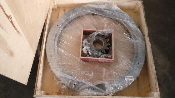 Cor Original GP300 Peças sobressalentes de triturador de cones Engrenagem de accionamento para desempenho e norma EN124