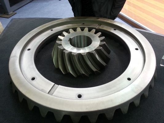 GP300 GP11F Triturador de Cone Peças sobressalentes engrenagem par engrenagem MM0218088 aceitável OEM