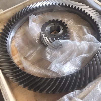 GP300 GP11F Triturador de Cone Peças sobressalentes engrenagem par engrenagem MM0218088 aceitável OEM