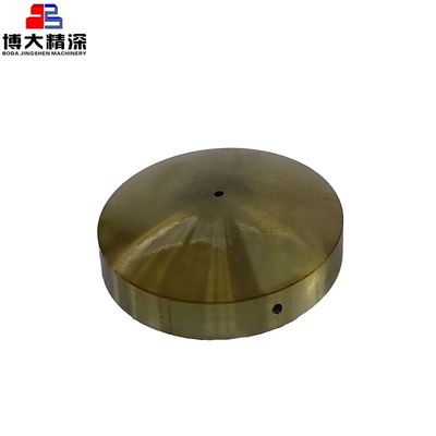 Bolha de cabeça de cor original 1057605124 para triturador de cone de pedra HP500 Peças sobressalentes da BDJS