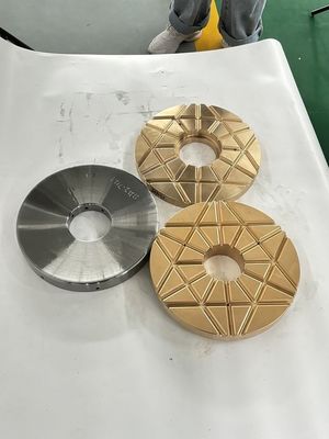 Dureza HRC58 HRC63 Rolamento de empuxo 949620310100 para triturador de cone GP11F na indústria de mineração
