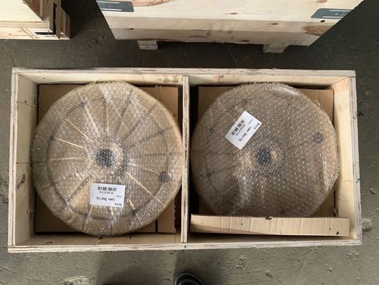 Dureza HRC58 HRC63 Rolamento de empuxo 949620310100 para triturador de cone GP11F na indústria de mineração