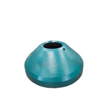 52 SBS Peças sobressalentes de triturador de cone Liner de taça côncavo e manto utilizado para mineração de minério