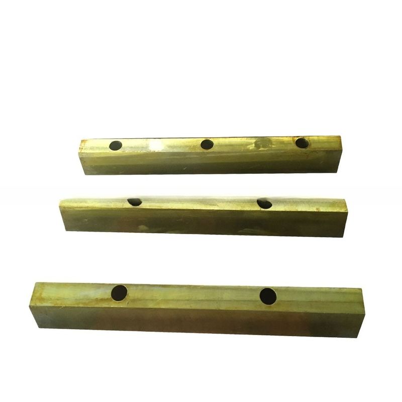 Peças de maquinaria Equipamento de mineração original Triturador C80 Cunha para triturador de mandíbula Peças sobressalentes