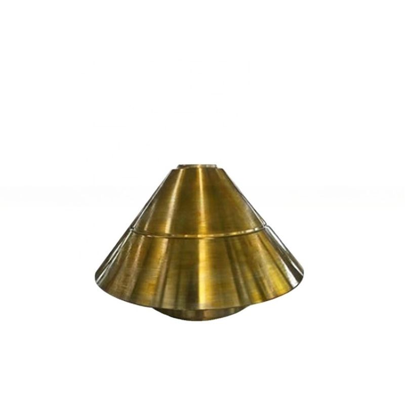 Triturador HP200 HP300 HP400 Peças Assembléia da cabeça Triturador de cone Componentes para mineração de energia