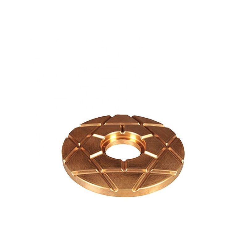 Peças de bronze para Sandvick H6800 Conus Crusher Piston Wear Plate OEM e Mineração de Minério