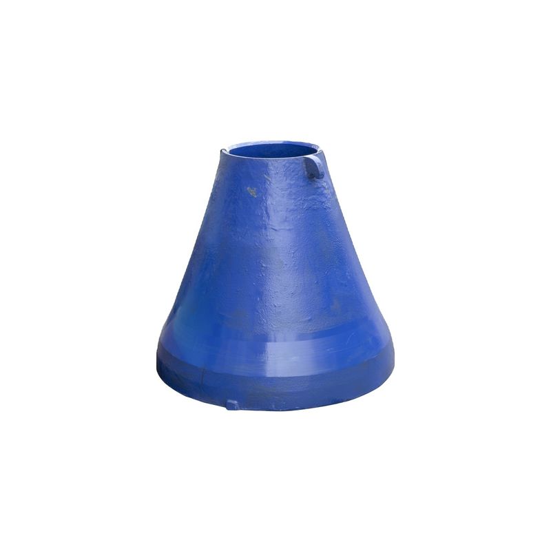 Peças de desgaste de triturador de cone duráveis Manteiga para HP500 HP700 HP800 Baseado na norma EN124