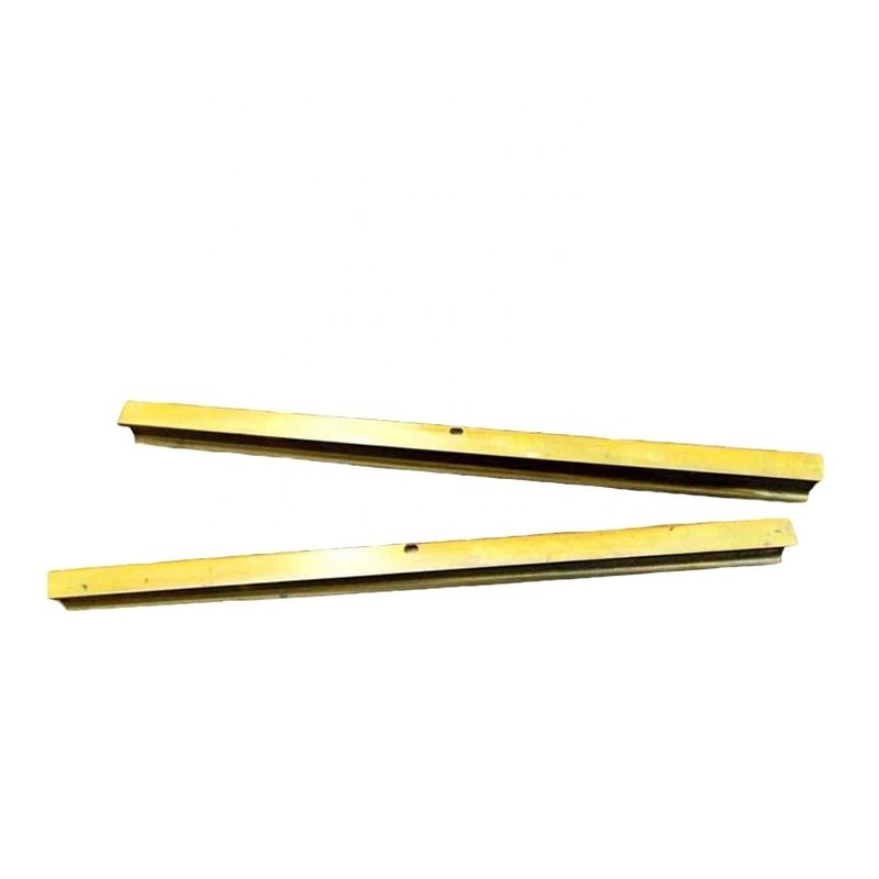 C80 C110 C125 Placa de troca para o assento do triturador de mandíbulas Aplicar ao triturador Peças sobressalentes do triturador de pedra