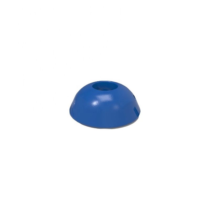 Placa distribuidora de durabilidade para o triturador de pedra Barmac VSI B7150 em aplicações de trituração