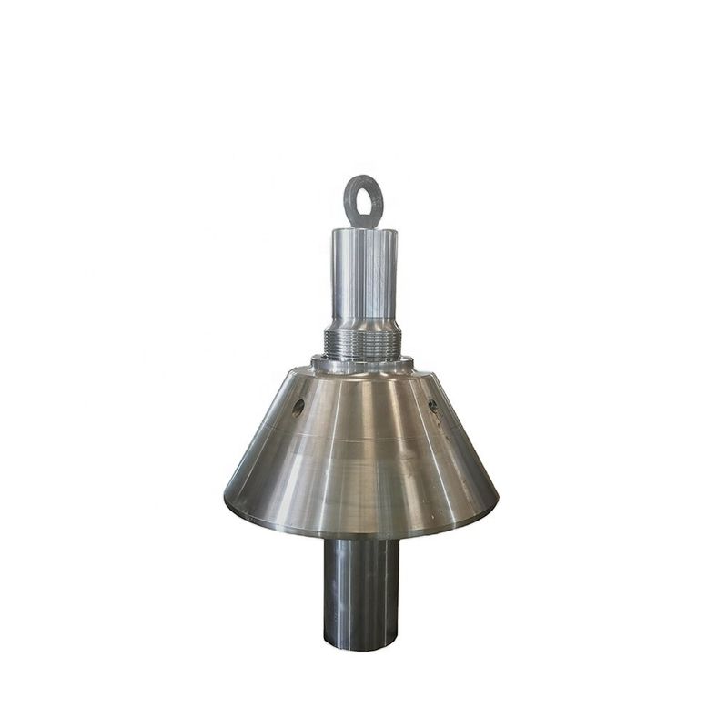 Cone Crusher Assemblagem do eixo principal Tamanho padrão Rock Wedge para o melhor desempenho