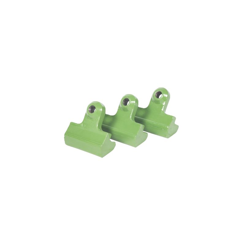 Triturador de minério de minério Barmac B6150 B90394060A Retorno para cima Rotor Tip Set para processamento de pedreira