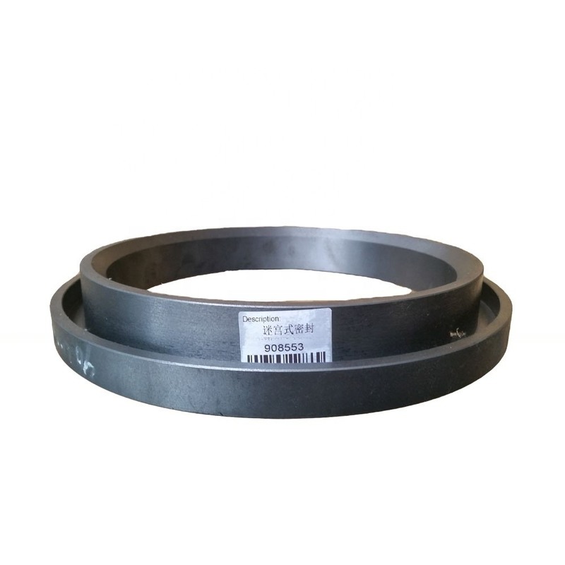Segredo de labirinto personalizado para triturador de mandíbulas C125 Peças sobressalentes Peso KG 10 Durável