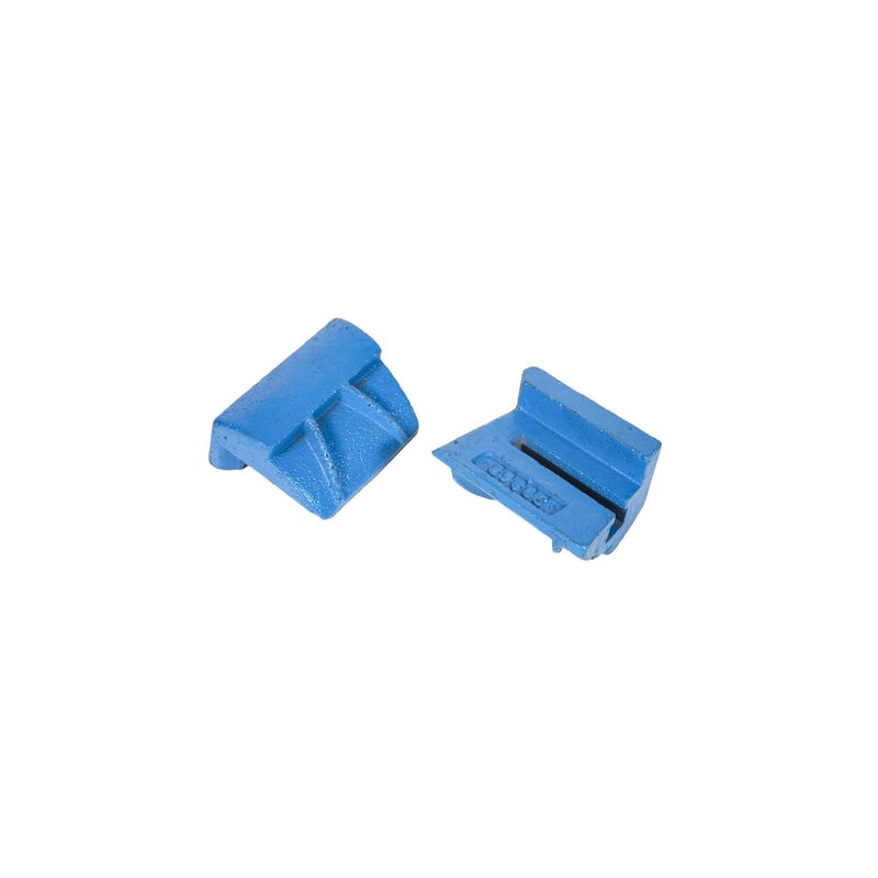 VSI Crusher Cavity Wear Plate Wear Parts CV117 para soluções de mineração de longa duração