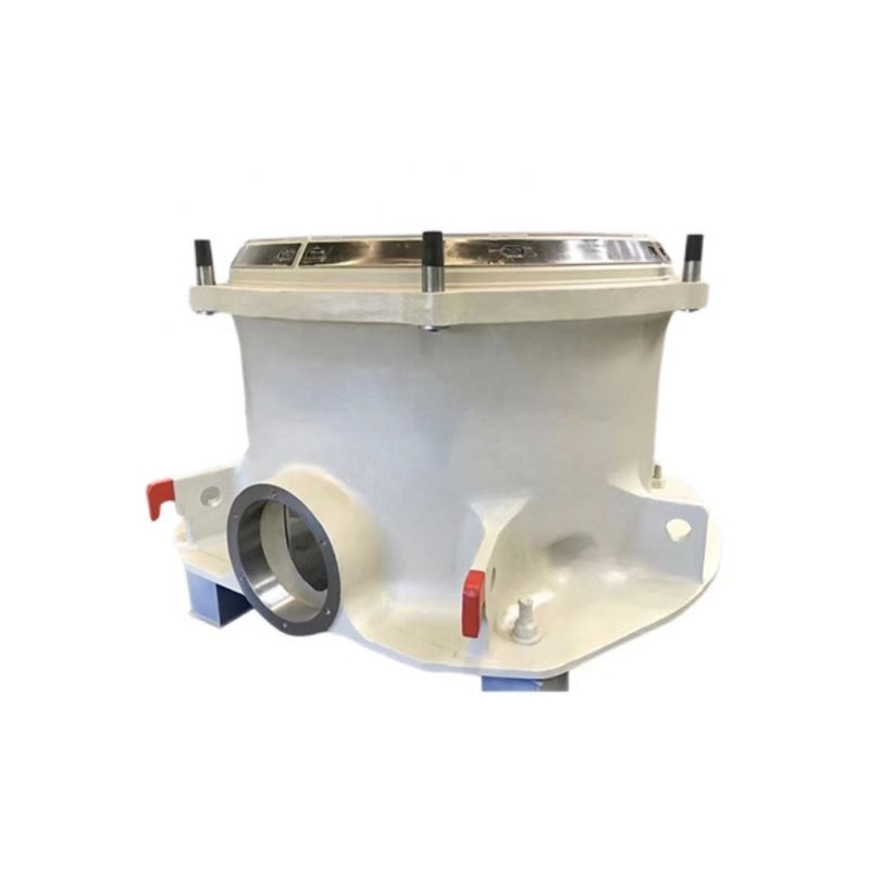 EN124 Padrão HP400 Triturador de Cone de Mineração Montagem do Quadro Principal 1093040131 Peças sobressalentes Peças de desgaste