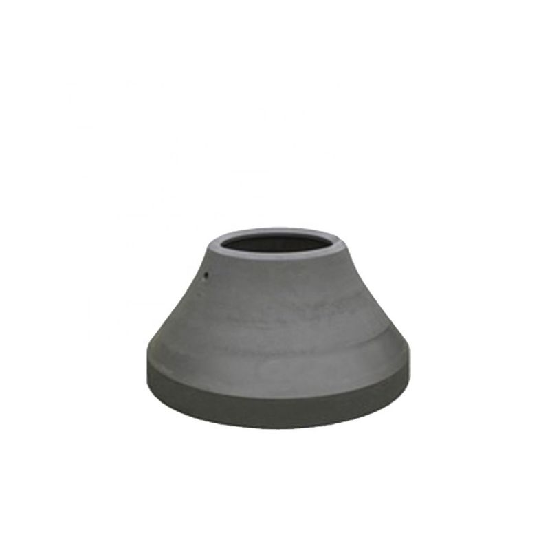 CH420 triturador de pedra de cone máquina de pedreira de minério de mandíbulas peças sobressalentes de placa para duração longa