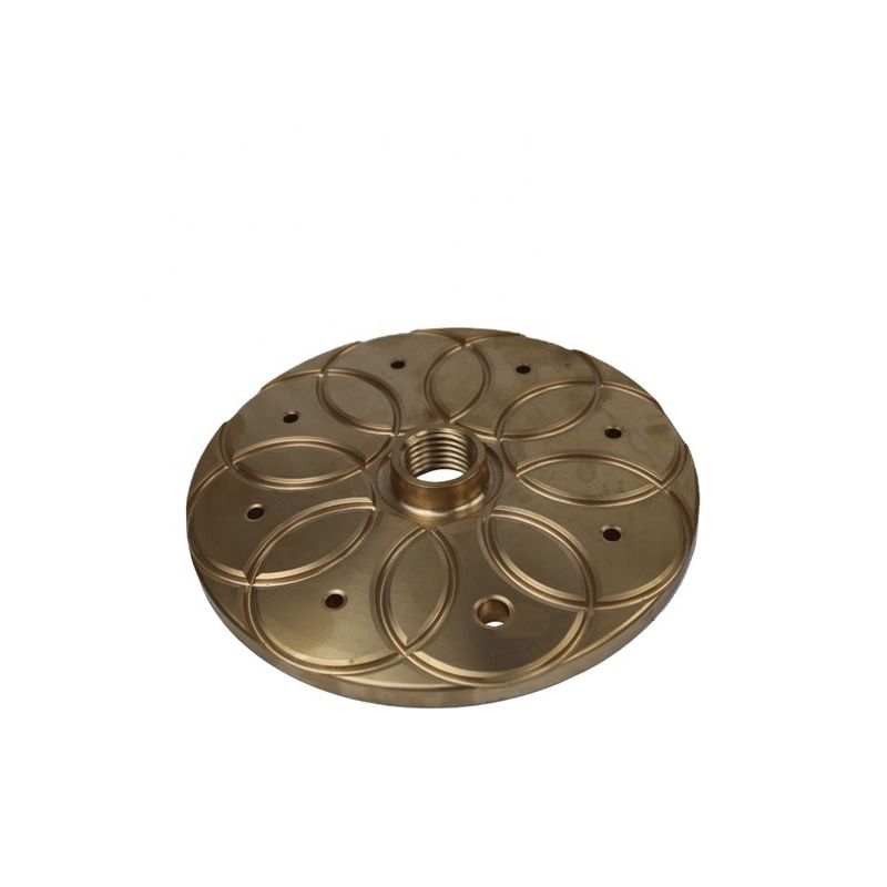 30KG GP550 Braço de empuxo de rolamento para cone triturador peças sobressalentes material de aço ligado