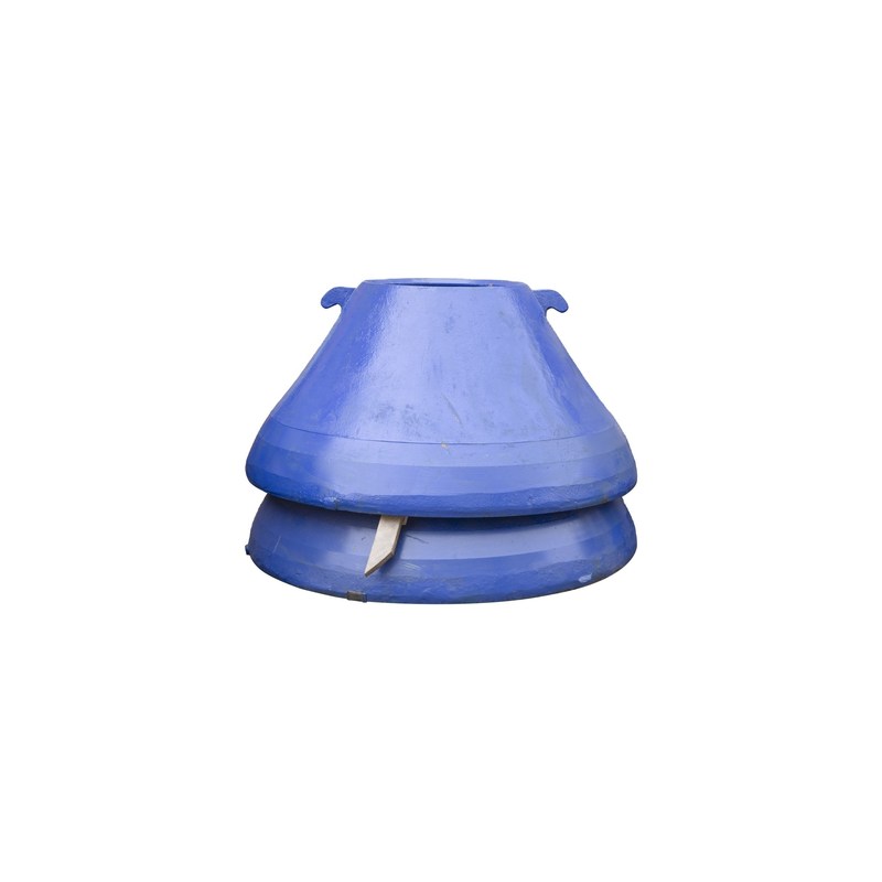 GP300 500 Mantle Single Crusher Cone Hidráulico resistente ao desgaste para pedreira