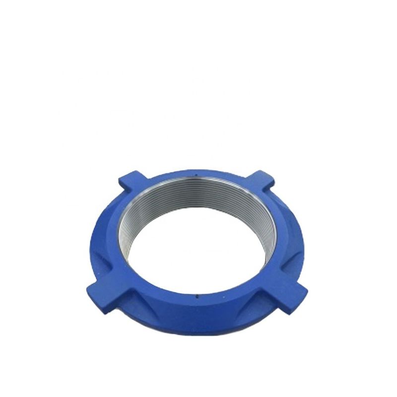 CH660 870 880 Peças de triturador de cones de porcas de bloqueio OEM aceitável para usinas de triturador de pedra