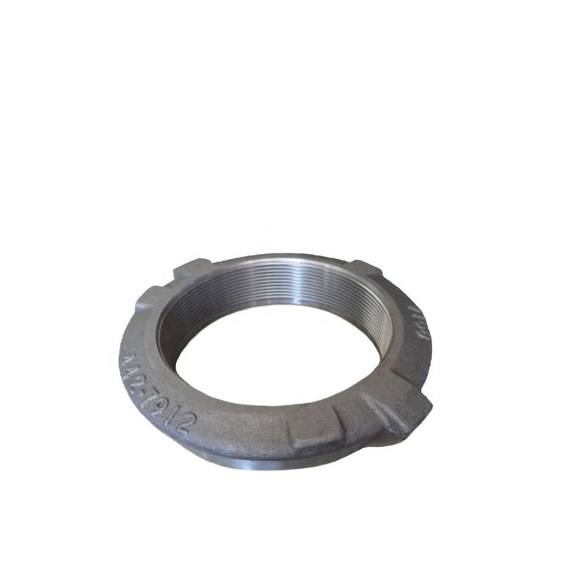 Acessórios de triturador de cônicos Nut de bloqueio H2800 3800 ORIGINAL para desempenho duradouro