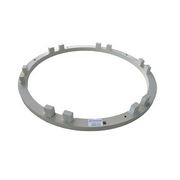 Anel de adaptador personalizado para processo de forja e usinagem da série HP Cone Crusher