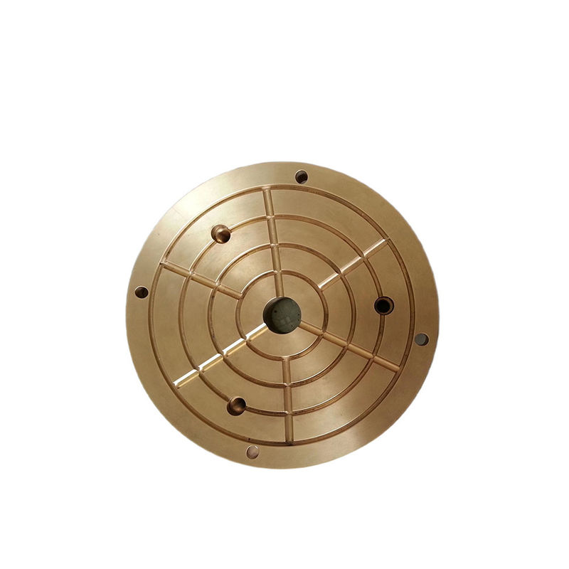 Triturador em mineração 30kg peso Socket Liner para triturador cônico peças sobressalentes peças de bronze